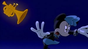 Poster for Maestro Minnie: William Tell Overture