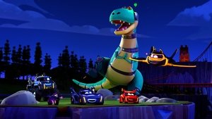 Poster for A T-Rexcellent Adventure