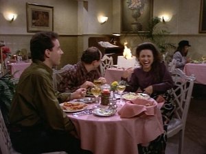 Poster for "Not That There's Anything Wrong With That" (Bloopers)