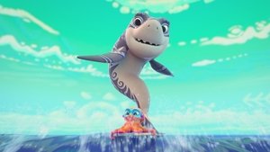 Poster for Surfing Shark