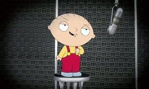 Poster for Family Guy Live in Vegas: Stewie's Sexy Party