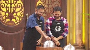 Poster for The Lucky Dip Challenge Poster for The Lucky Dip Challenge