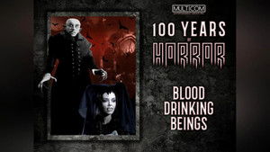 Poster for Blood-Drinking Beings