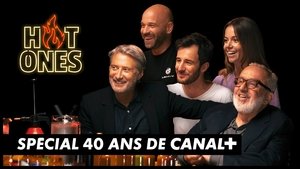 Poster for Canal + 40th anniversary special Poster for Canal + 40th anniversary special