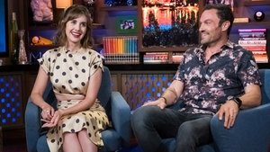 Poster for Alison Brie & Brian Austin Green