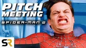 Poster for Spider-Man 2 Pitch Meeting