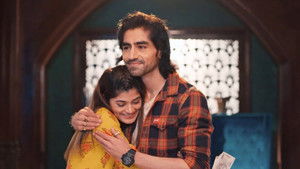 Poster for Revathi And Rishabh's Connection