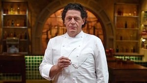Poster for Pressure Test: Marco Pierre White's John Dory