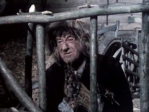 Poster for The Trial of Worzel Gummidge