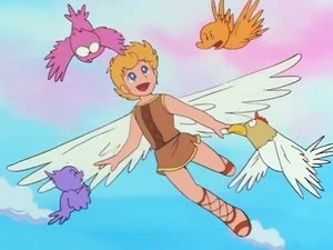 Poster for Icarus's wings