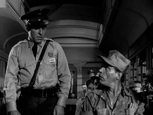 Poster for The Big Train (2)