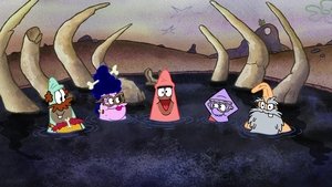 Poster for The Prehistoric Patrick Star Show