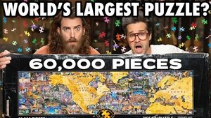 Poster for Can We Complete The World's Largest Puzzle?
