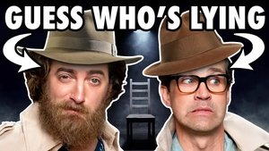 Poster for Can You Guess Who’s Lying? (GAME)