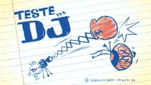 Poster for Teste de DJ