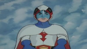 Poster for Gatchaman Versus Turtle King