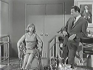 Poster for Blood Bargain