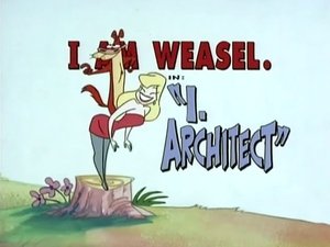 Poster for I, Architect