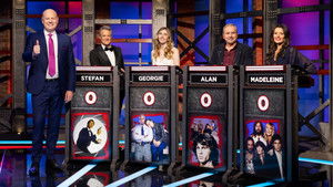 Poster for Neighbours Does Hard Quiz