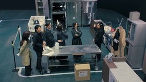 Poster for Episode II - Murder at the Funeral Hall II