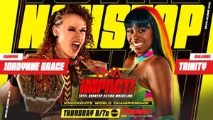 Poster for Impact! #1019