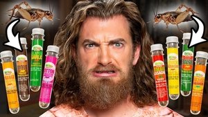 Poster for We Try Every Cricket Flavor - Good Mythical More
