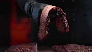 Poster for Brisket Battle