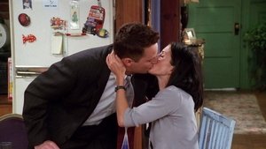 Poster for The One with All the Kissing