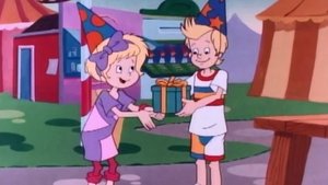 Poster for Junior's Birthday Roundup