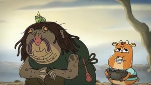 Poster for The Prince and the Foggy Bog Lady