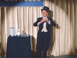 Poster for It's Magic