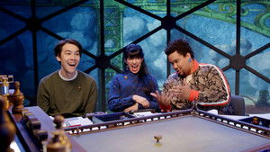 Poster for A Clockwork Crew Rendezvous