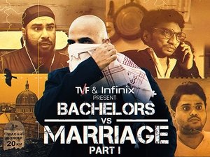 Poster for Bacherlors Vs Marriage - Part 1