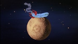 Poster for Sandy's Rocket