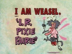 Poster for I.R. Pixie Fairie