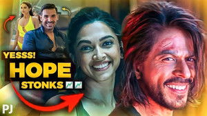 Poster for PATHAAN Trailer Review Poster for PATHAAN Trailer Review