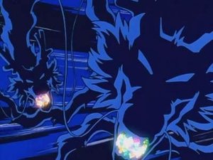 Poster for The Shadow Dragons