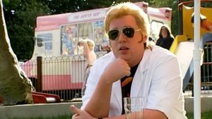 Poster for The Ice Cream Man Cometh