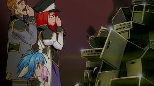 Poster for Bargain Asteroid and Stir-fry Vanilla