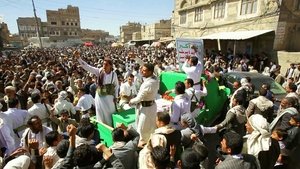 Poster for The Fight for Yemen