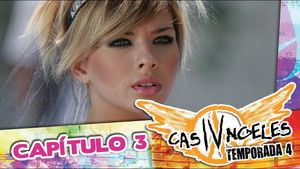 Poster for Episode 3: COMPETITION ZONE