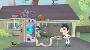 Poster for Happy Clappy Monkey