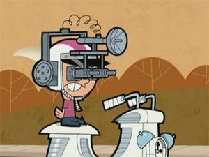 Poster for The Secret Origin of Denzel Crocker