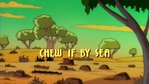 Poster for Chew if by Sea