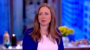 Poster for Chelsea Clinton