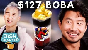 Poster for I Made A $127 Boba For Simu Liu From Marvel’s Shang-Chi