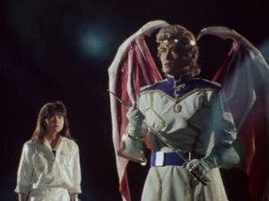 Poster for The Missing Prince of the Stars!