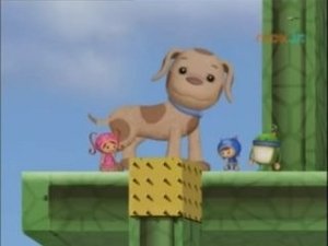 Poster for Buster the Lost Dog