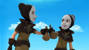 Poster for Episode 6