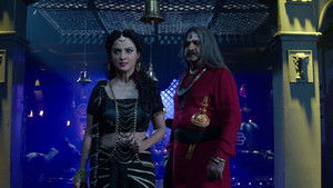 Poster for Naagin Enters The Haveli